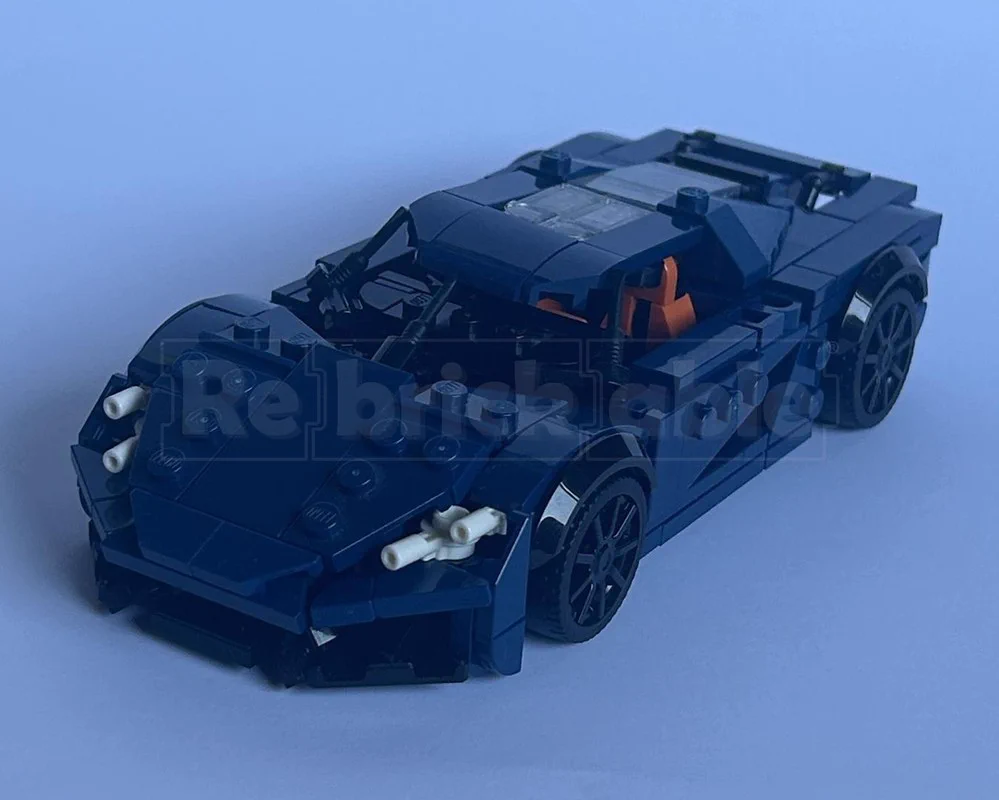 Rebrickable on X: 