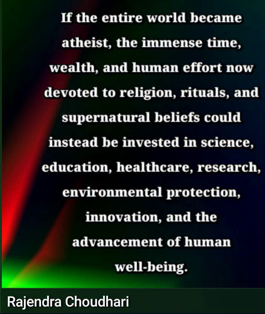 Tori atheist tweet media