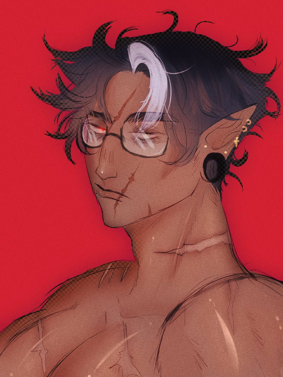 Tōru ⁞ Xavier's lust demon | FANFEST 🇩🇪 tweet media