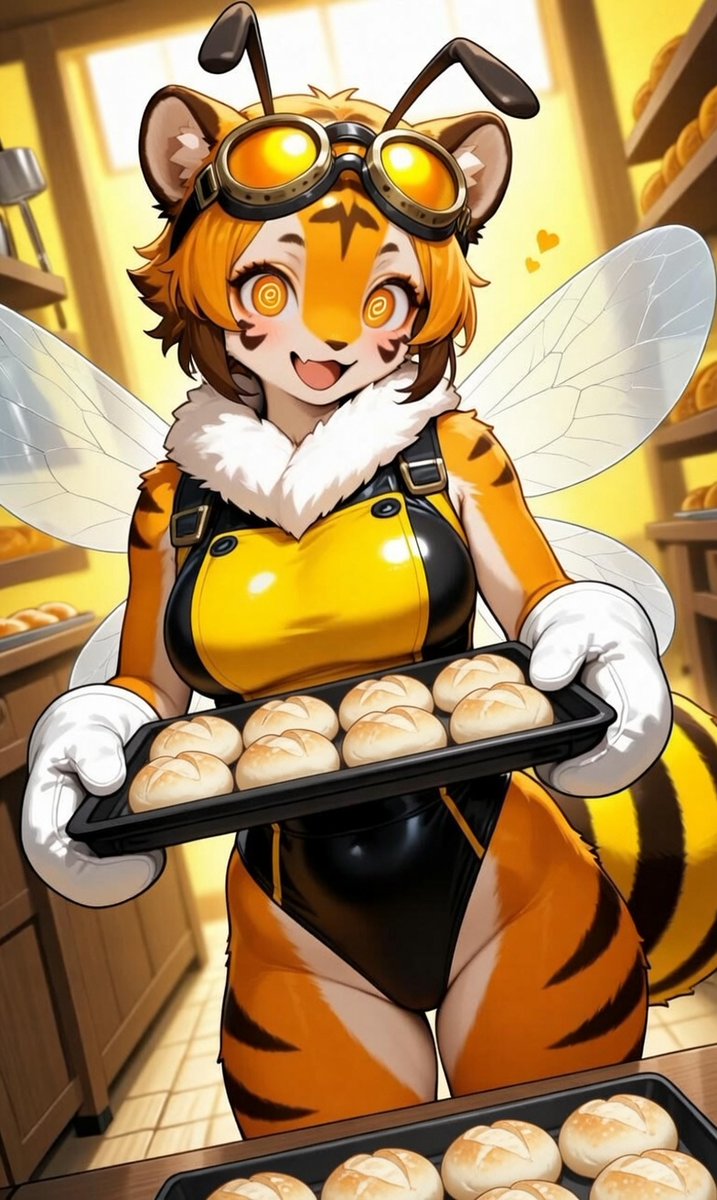 it8o5c's tweet photo. Yay! 😆✨ tiggy made super soft honey white bread! 🥰✨ I wonder if Hives bakery would stock it~ It would be perfect for the morning combo at that sweet cafe inside Hive too! ☺️✨
#Buzzed #Beeed https://t.co/AhuMHXYfUg