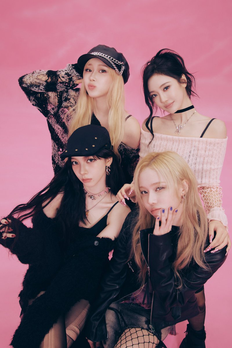 KPOP tweet media