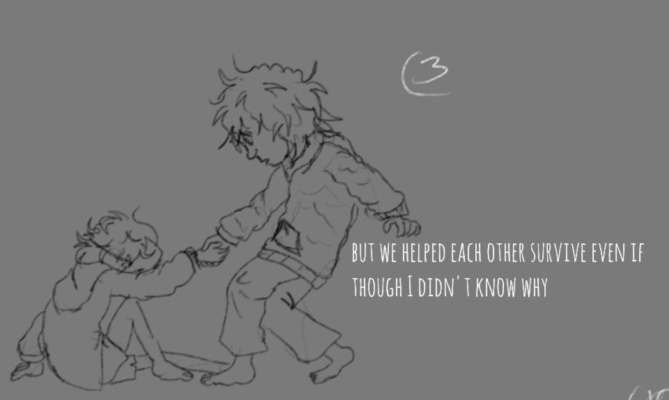 FacelessArt30's tweet photo. I made a lil sketched comic on Devyat's perspective on how she feels about Leon when they first met
#littlenightmares #littlenightmaresoc #oc #originalcharacter #art #comic #sketch #digitalart #littlenightmaresfanart #ln2 (4/?) https://t.co/leklmRgsm5