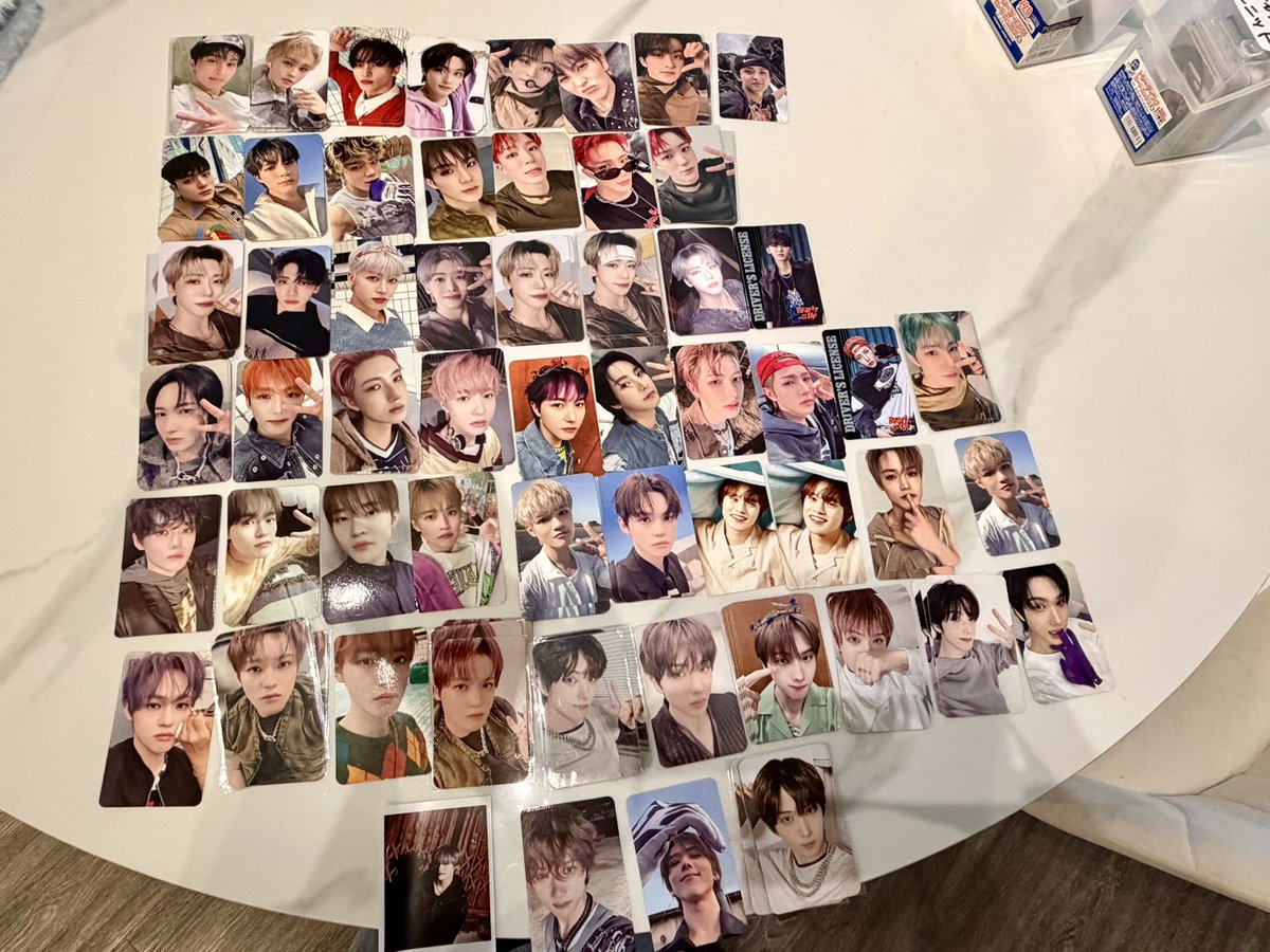 mk_hc66's tweet photo. NCT127 💚
NCT WISH 🪽
NCT DREAM 🌈
HAECHAN SOLO 🐻

Prices range from FREE to $20. Feel free to DM me for prices or any questions! 💚 https://t.co/jHd2yZZq4Z