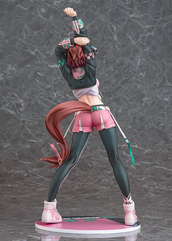HpB3EA0pfqqTz0P's tweet photo. このダンツのフィギュアで、改めてダンツって脚長いよなぁと思うなどした https://t.co/w4Ejt4ZU24
