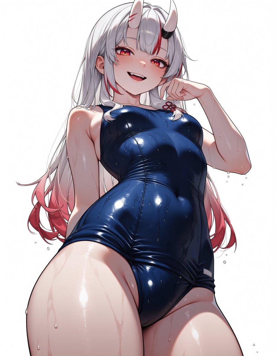 nade_holo's tweet photo. おは余
新しいモデルを色々テスト中 https://t.co/T4cLmg3QzZ