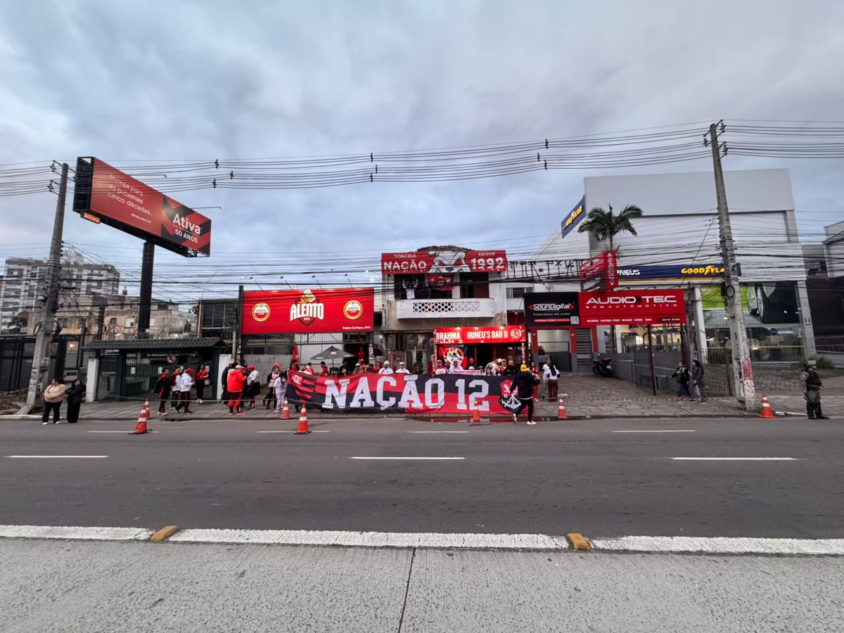 Nação 12 tweet media