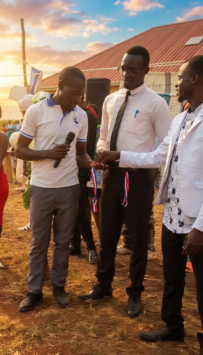 a_ssekyanzi's tweet photo. @a_ssekyanz Am always Honored, Discipline and good Character, its what Integrity can portray, inspiring young generations. https://t.co/lWXrMJ6VRX