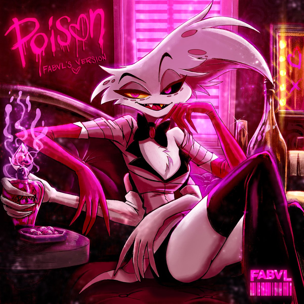 FabvLMusic's tweet photo. "Poison" - FabvL's Version 💔

Next Friday, August 7th

Pre-save here: 

https://t.co/EQDe2rOFGc

https://t.co/EQDe2rOFGc

https://t.co/EQDe2rOFGc https://t.co/4RhDwqxFpq