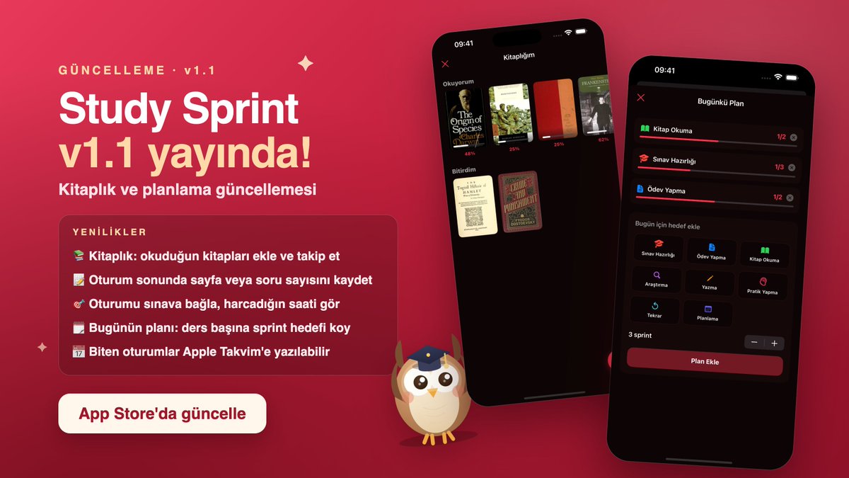 devxhd's tweet photo. selam, 1.1 versiyon yayında. feedback sağlayan herkese teşekkürler. değiştirmemi/geliştirmemi istediğiniz bir şey varsa lütfen yazın.

app: https://t.co/x8dFFQLFXF https://t.co/7rA56tdo4W
