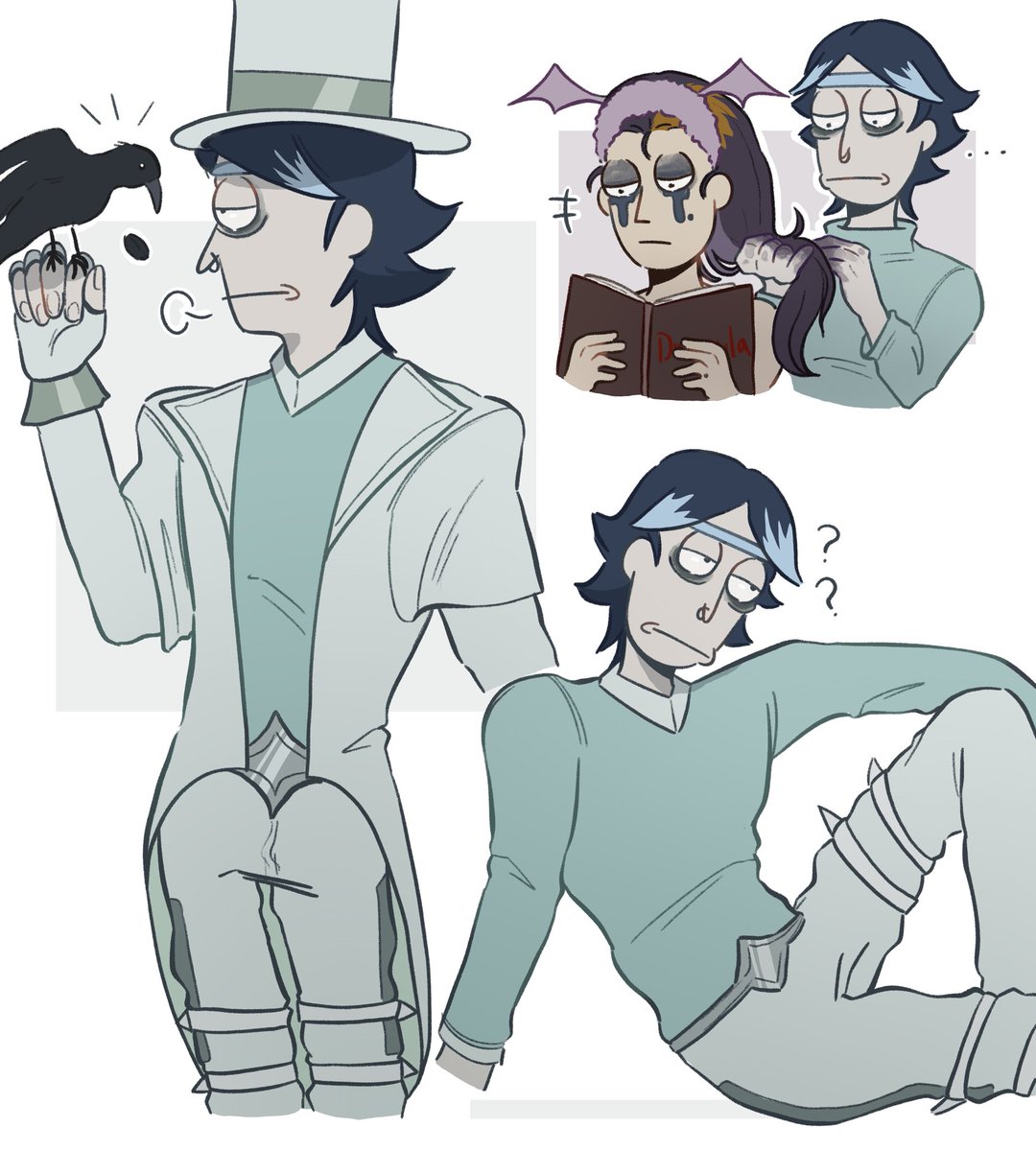_Vilstru1stImI_'s tweet photo. 🐦‍⬛🦇
#rickandmorty #ricksanchez #summersmith https://t.co/0Zt4LeXWvB