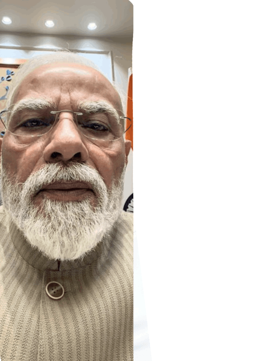 Indiianss's tweet photo. Who’s Beside PM Modi in the 2029 PM Race? 👀 https://t.co/D5XsQDDxDs