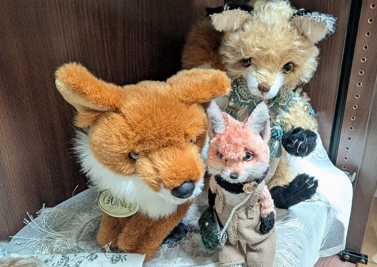 hakunei_doll's tweet photo. 実家帰ってきた おひさ〜 https://t.co/FGYtcf5ULH