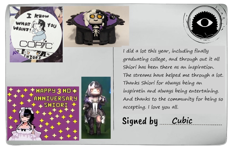 Cubic923's tweet photo. I know I'm pretty late for this but I still wanted to do it to show my appreciation to Shiori and the community. I love y'all.

#shioassets11 https://t.co/QL8T2Fgrgx