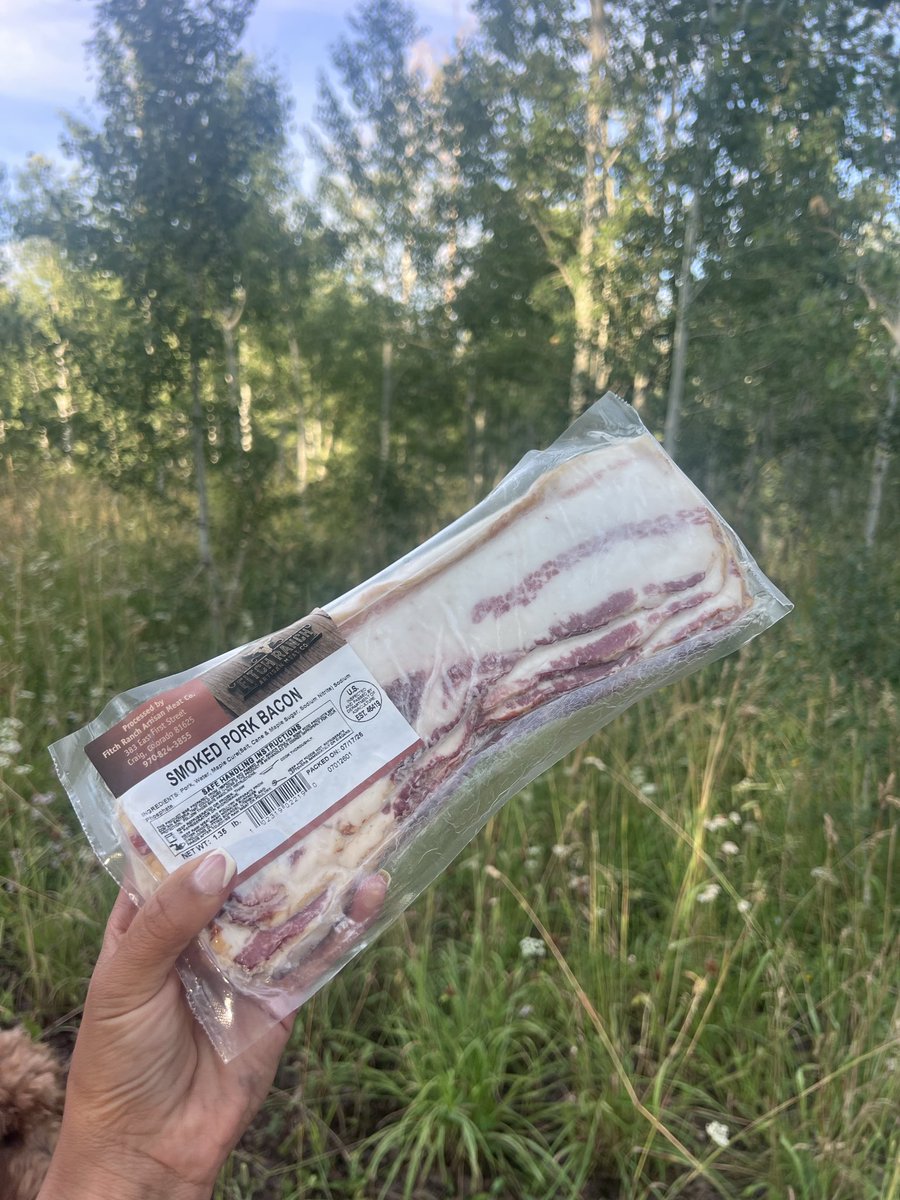 BeckyRh2021's tweet photo. 🌾 Look at all the goodies we picked up from @freeborn_farmer Every bite is worth it. If you're nearby, don't miss it! 🌾😋

🌾 Supporting local + paying with Bitcoin = my kind of shopping! ₿🥩✨ https://t.co/1MJ3ATnKTh