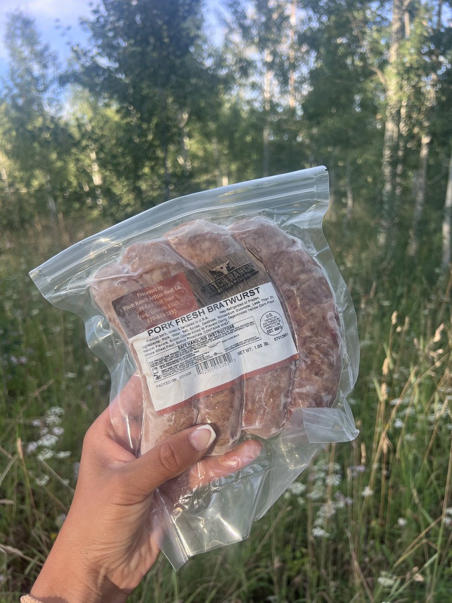 BeckyRh2021's tweet photo. 🌾 Look at all the goodies we picked up from @freeborn_farmer Every bite is worth it. If you're nearby, don't miss it! 🌾😋

🌾 Supporting local + paying with Bitcoin = my kind of shopping! ₿🥩✨ https://t.co/1MJ3ATnKTh