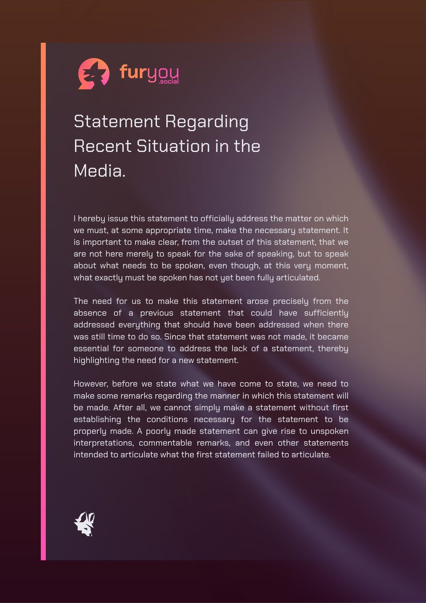 NextFUR tweet media