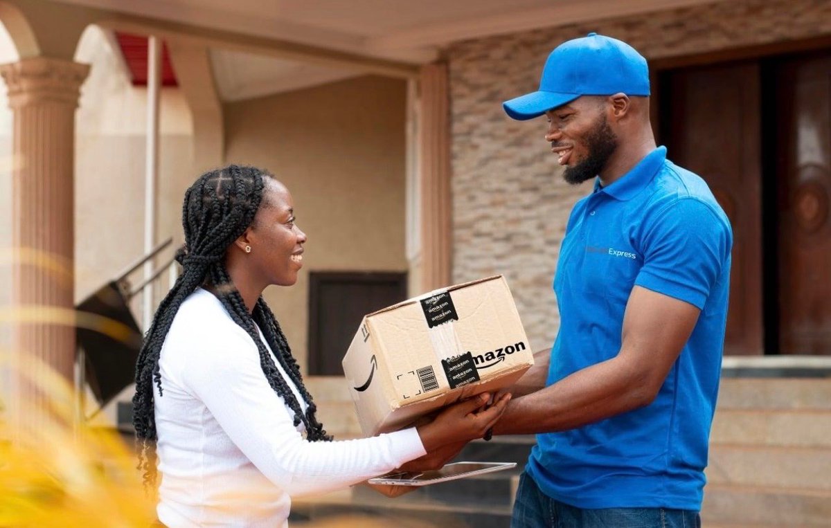 TheCobraShowUG's tweet photo. Your customer is ready to buy. Give them a reason to trust the journey.
From discovery to delivery, every moment shapes how they see your brand
#Amazon #CustomerExperience https://t.co/UnjpGCAd4i