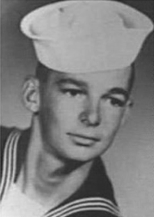 KoreyG80's tweet photo. U.S. Navy Petty Officer First Class Harold Fontenot was killed July 29, 1967 on USS FORRESTAL. He was 30 years old from Mamou, Louisiana. Jet engine mechanic Remember All The Fallen #American Heroes 🇺🇸 https://t.co/Rb6Rpl3ARo