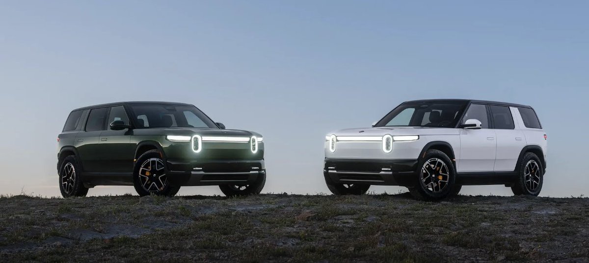 ForbesLife's tweet photo. Test-Driving The 2027 Rivian R2
https://t.co/qyMK7PBbWi https://t.co/giCjQWUqkN