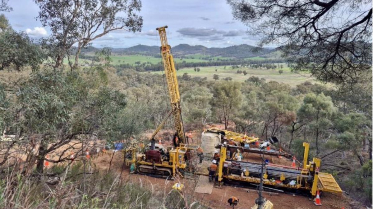 ImpactMinerals's tweet photo. We've just posted the following update on our investor hub: Impact and Kuniko begin phase two diamond drilling at Commonwealth-Silica Hill | https://t.co/5YQkjOQLhG Article
Check out the full update and join in with the conversation at: https://t.co/e0hNOYyGxd
#IPT https://t.co/fFqDzLSQdt