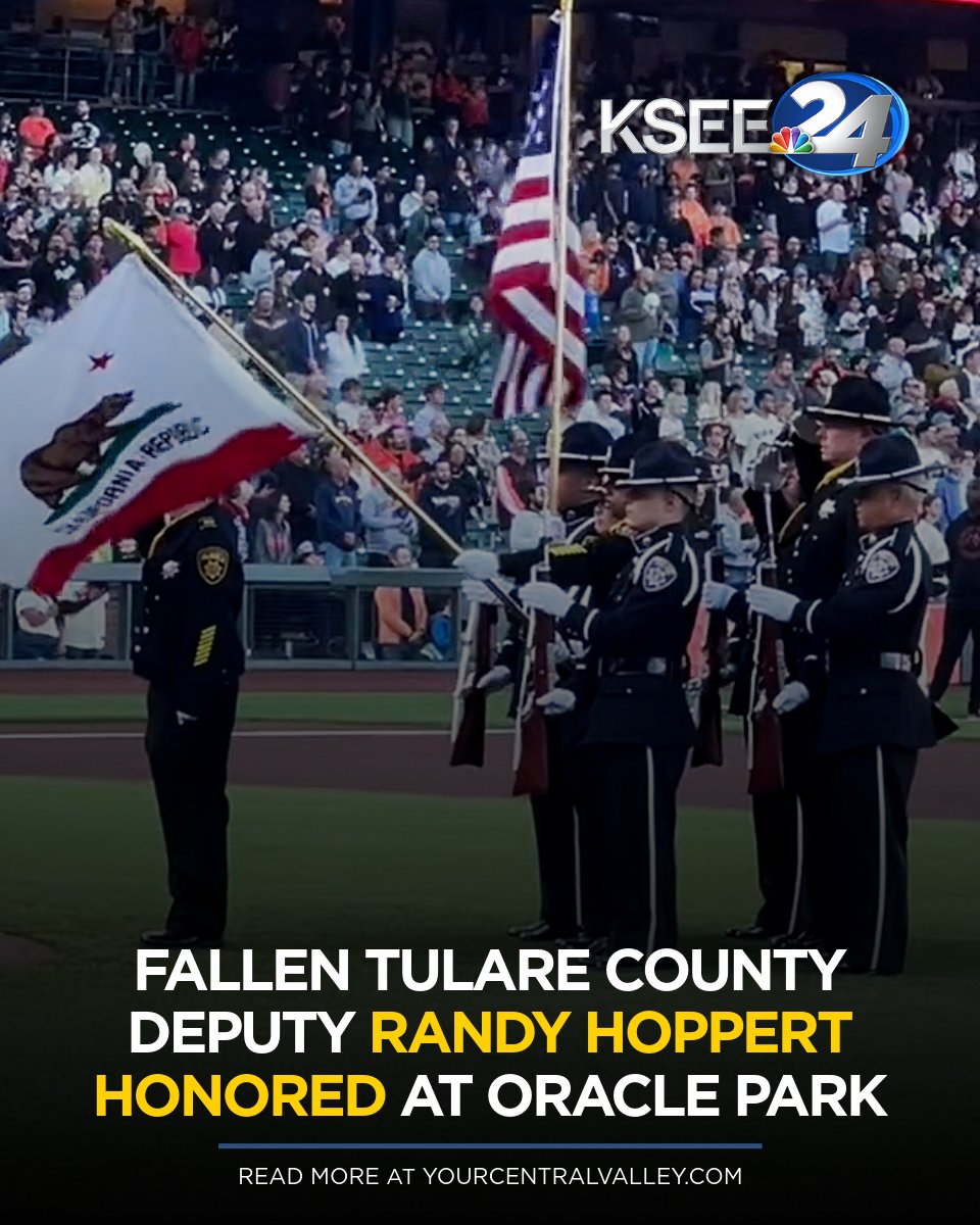 KSEE24 News tweet media