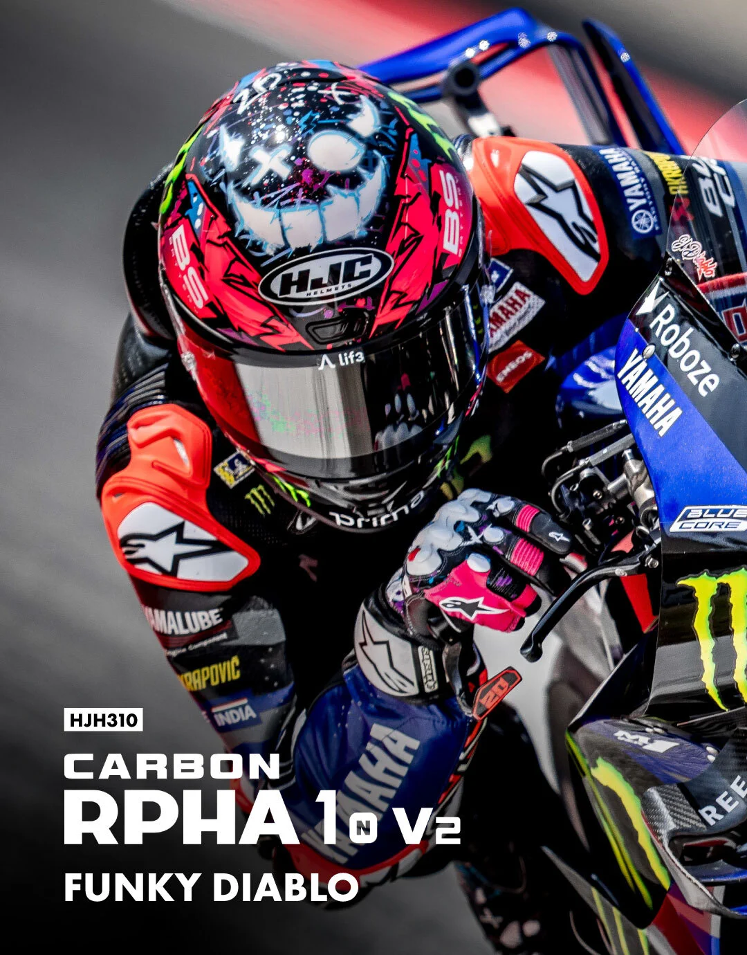 HJC Helmets Japan on X: 