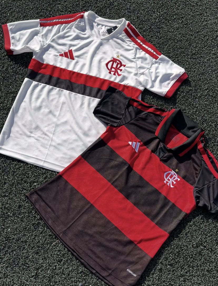 OrionFut's tweet photo. Mantos do Mengão dessa temporada!

🛒 Mercado Livre
🔗 Camisa I: https://t.co/aFcXjJK2Ra
🔗 Camisa I - jogador: https://t.co/Y6D7KsaBah
🔗 Camisa II - jogador: https://t.co/meXGsLy719

🎟️ Cupom 25% OFF no ML: USAESSAPROMO (válido em 29/07). Vai esgotar logo logo!

🛒 Shopee
🔗 Camisas I e II: https://t.co/CSUNMy4IXX
🔗 Camisas I e II - jogador: https://t.co/SMYNsX1JLd
🔗 Camisas I e II - feminina: https://t.co/uCqzxHsPQp

⚽️ Dá para personalizar!

🚚⚠️ No ML, para atingir o valor mínimo do frete grátis na versão TORCEDOR, é só add algum item baratinho na compra e dps pedir reembolso se quiser.