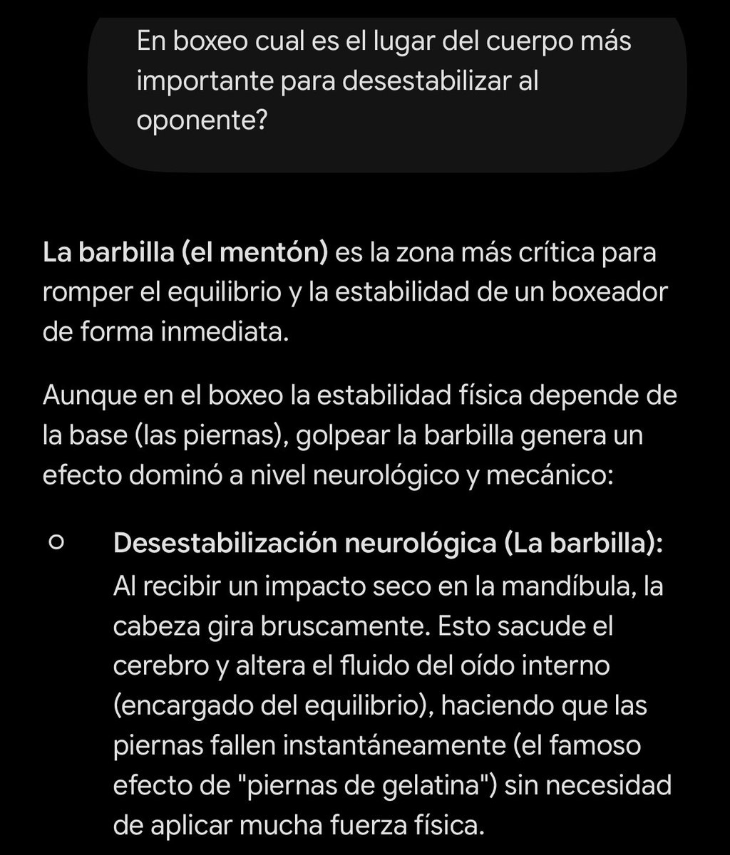Karimesempic's tweet photo. @Shadow42722560 @clipsreviews9 Si le quitaba visibilidad eso lo debió pensar ella, es obvio que no iban a llegar al K.O pero los golpes en el rostro si son importantes en una pelea porque los golpes pueden ir desestabilizando al oponente por eso lo más importante en boxeo son los golpes en la cara y cabeza🙃 https://t.co/Im0p2QJfcl