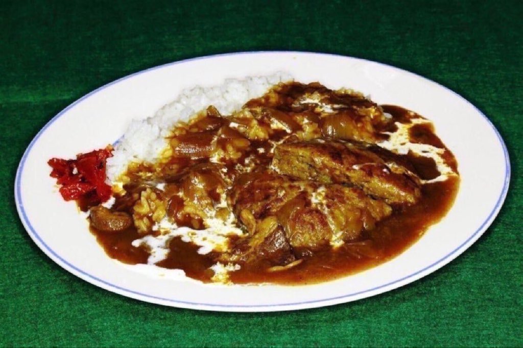 furanka_'s tweet photo. 今日の #ランチ は「 #ハンバーグハヤシライス 」です。

野菜サラダ、わかめスープ付です。

宜しくお願い致します<(_ _*)>♪ 

※ランチタイムはAm11時半からとなっております。

 #名古屋市昭和区 #コーヒーフランカ #coffeefuranka https://t.co/SqvfQuE5es
