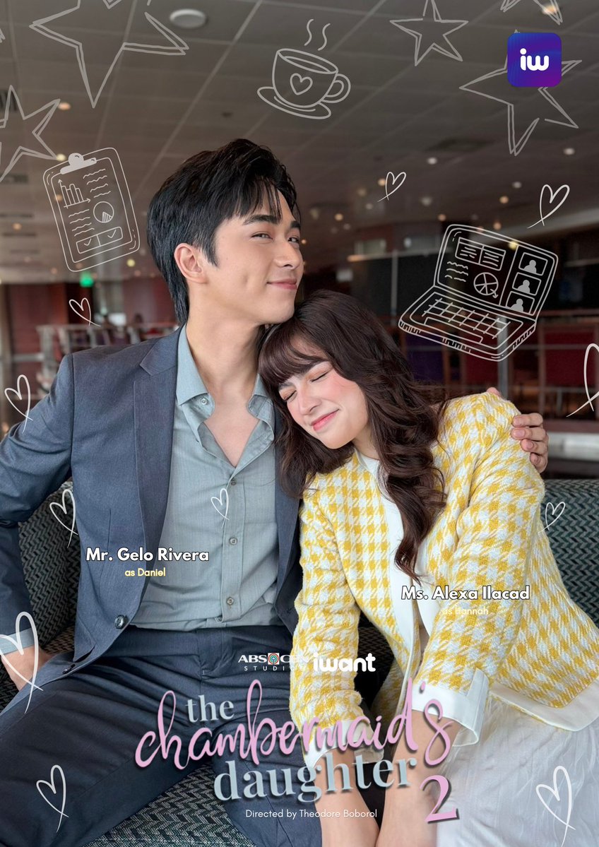 SolidALXStanOFC's tweet photo. Missed the first episodes? We've got you! 🎉

Episodes 1–5 of The Chambermaid's Daughter Season 2 are now available to watch for FREE on TikTok! 📱✨

EP1:https://t.co/8BjHWEqyZ0
EP2:https://t.co/E02pfBhSOG
EP3:https://t.co/l4uKfgHQ9u
EP4:https://t.co/avhPteWomH
EP5:https://t.co/ymHyWPjetG

Dive into the kilig, laughter, unexpected twists, and unforgettable love story that everyone's talking about. It's the perfect time to catch up before the next episodes!

Watch, share, and don't forget to support the series by streaming on iWant, too. Every view counts! ❤️

#TheChambermaidsDaughter #TCD2 #FreeOnTikTok #AlexaIlacad #StreamTCD2