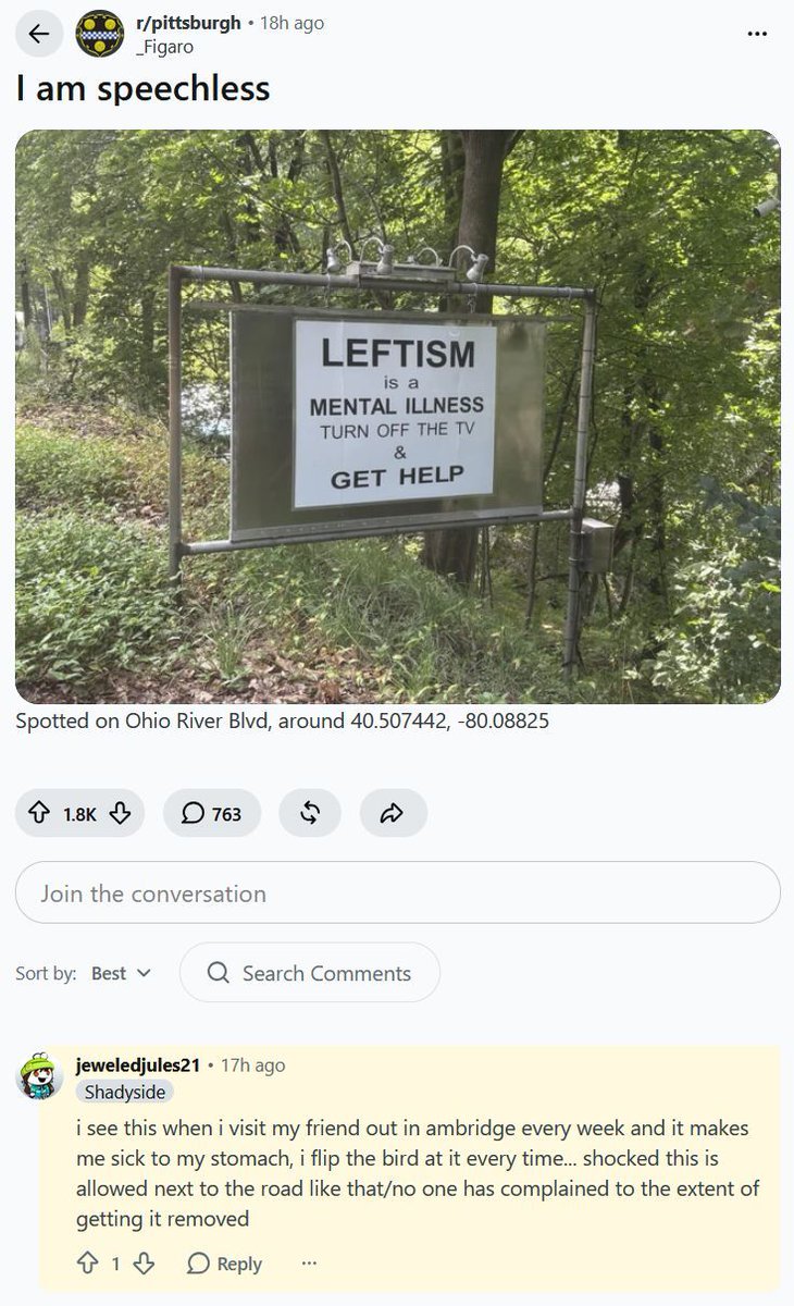 Reddit Lies tweet media