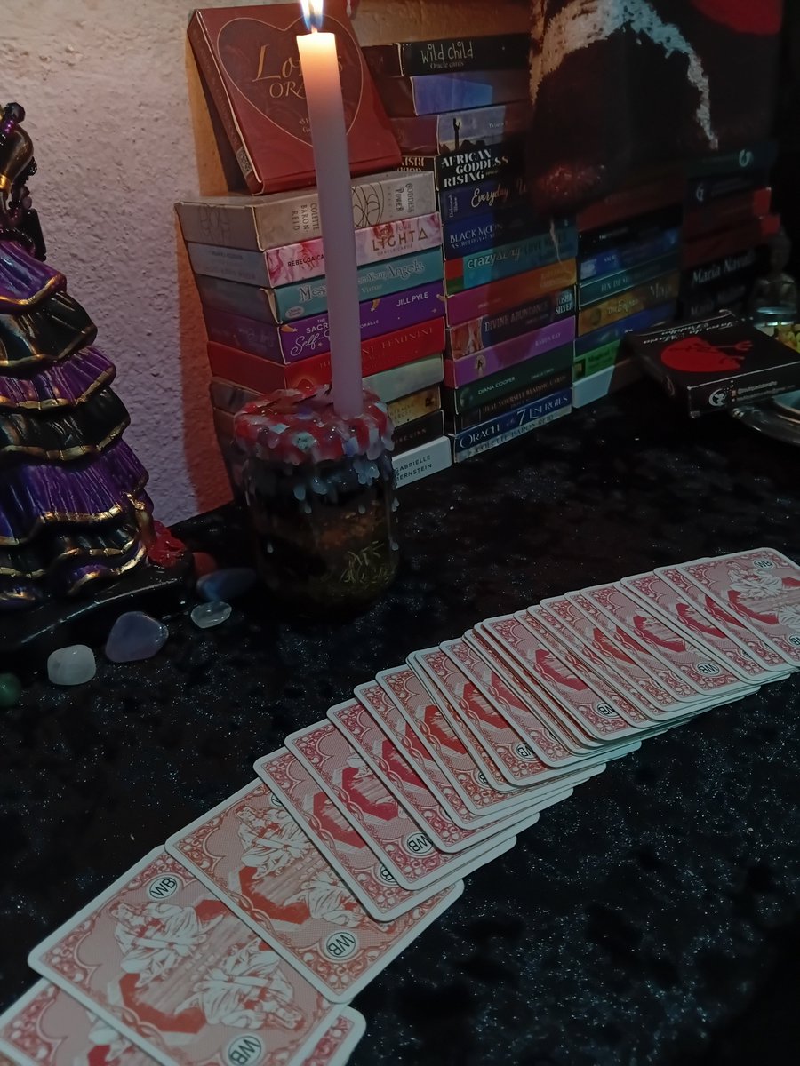 CruxMessages's tweet photo. 💘🔮 MESA ABERTA 🔮💘

Suas dúvidas acabam agora!

* Atendimento imediato [Fila]
https://t.co/Bz1MjQWiec

📨 tarot tiragem cartomante leituras de tarô tiragem amorosa cartomancia tiragem acessível Baralho cigano #tarotwt hoodoo magia magista cartomancia https://t.co/hLDzu8iw7Y