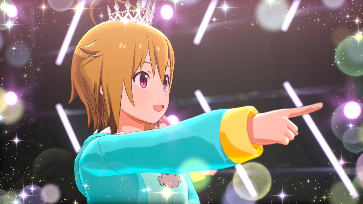 AbsorberPhantom's tweet photo. 翼おめでとう~！！🎉✨
ツアマスではいつもありがとう

#伊吹翼誕生祭2026 https://t.co/jNrpGOQlO8