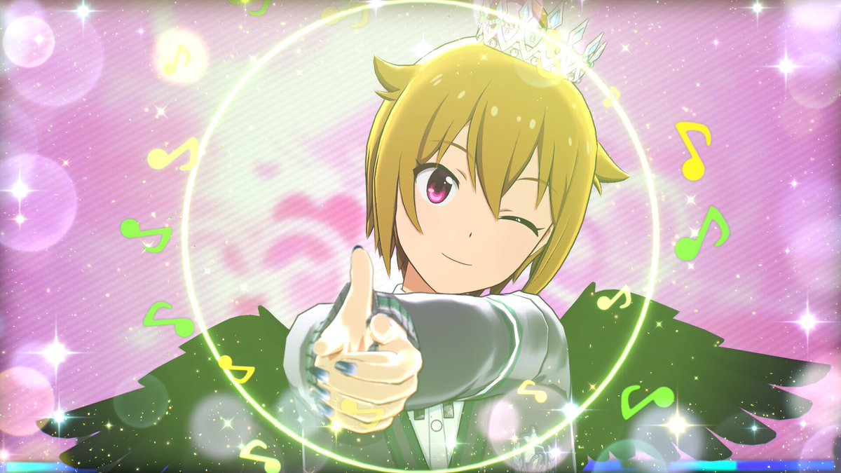 AbsorberPhantom's tweet photo. 翼おめでとう~！！🎉✨
ツアマスではいつもありがとう

#伊吹翼誕生祭2026 https://t.co/jNrpGOQlO8