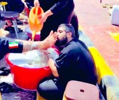 Fe7077's tweet photo. @abbasaldhaleai كس امك ي ابن المتعه ي كلب ايران ولا فكرنا فيكم ولا عملنا لكم حساب ي زبايل https://t.co/Ctdq0Pb5Wr