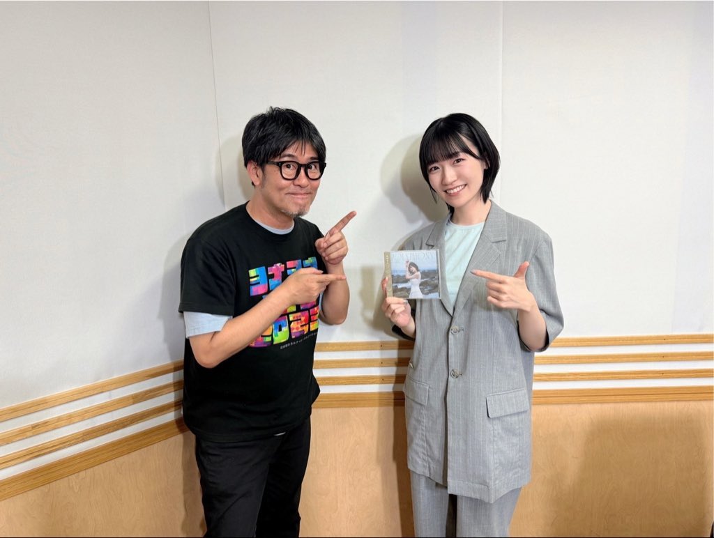 ma_ch_ru_da's tweet photo. ←2017年6月22日　2026年7月29日→
　前島亜美（19）　　前島亜美（28）

#Angraecum
#前島亜美POLYPHONY
#ヨルナイト https://t.co/T2CbOMVtkG