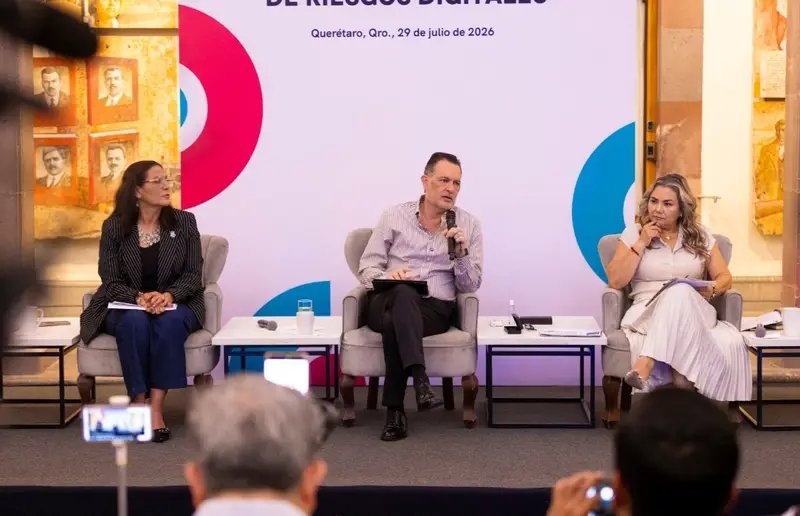 josedany79's tweet photo. @gobqro  Universidad de Washington avala avances de la Ley Kuri para proteger a las infancias en el entorno digital https://t.co/bJABxlzkbY https://t.co/tbzg2BQAJQ