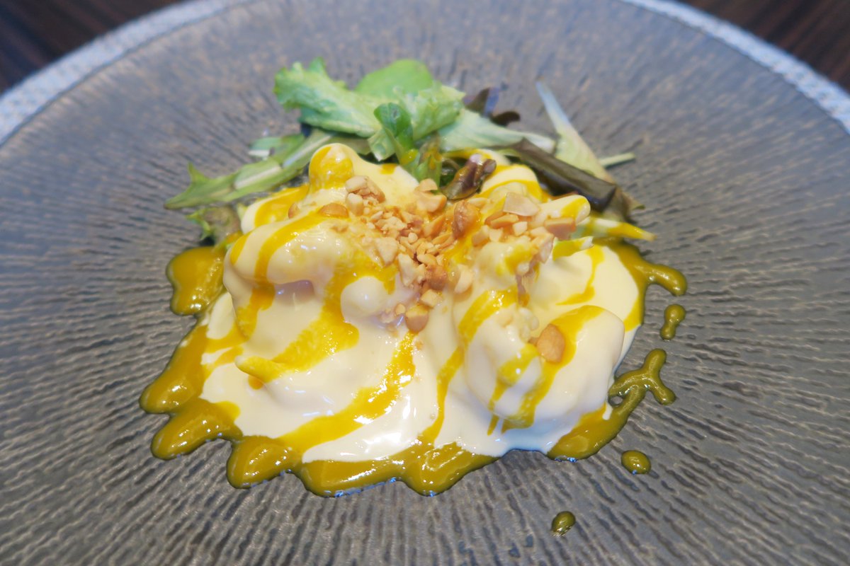 LiveenGT's tweet photo. 【実食レポ】旬の味覚が楽しめる季節のディナーコース！《ヒルトン東京ベイ 中国料理「王朝」》 https://t.co/VNjTzElSQQ 
#王朝 #中国料理王朝 #季節のディナーコース #ヒルトン東京ベイ https://t.co/LVwYvLN72g