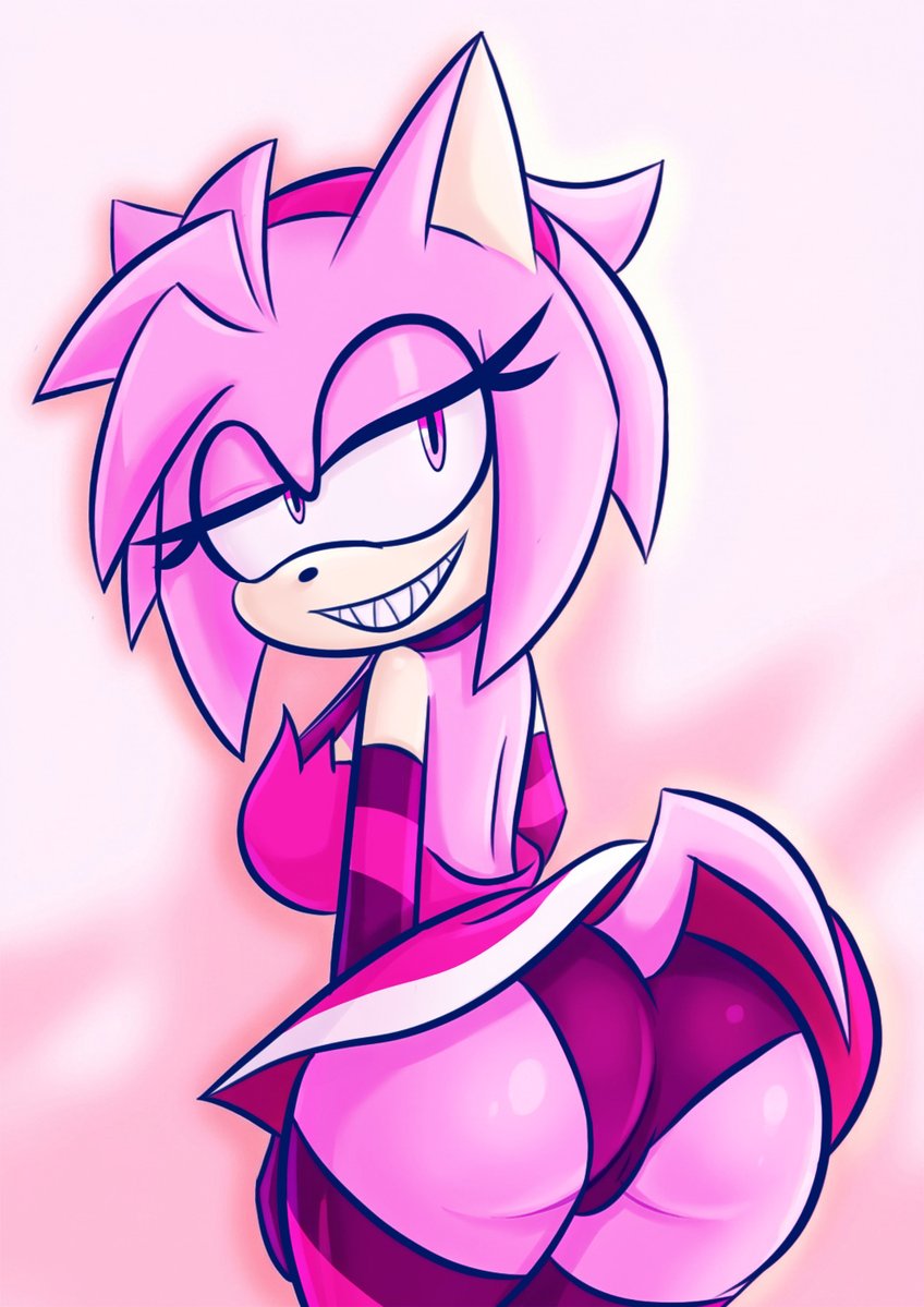jhgcomics's tweet photo. #digitalart #rule34 #amyrose https://t.co/Sg4JzuvIZc