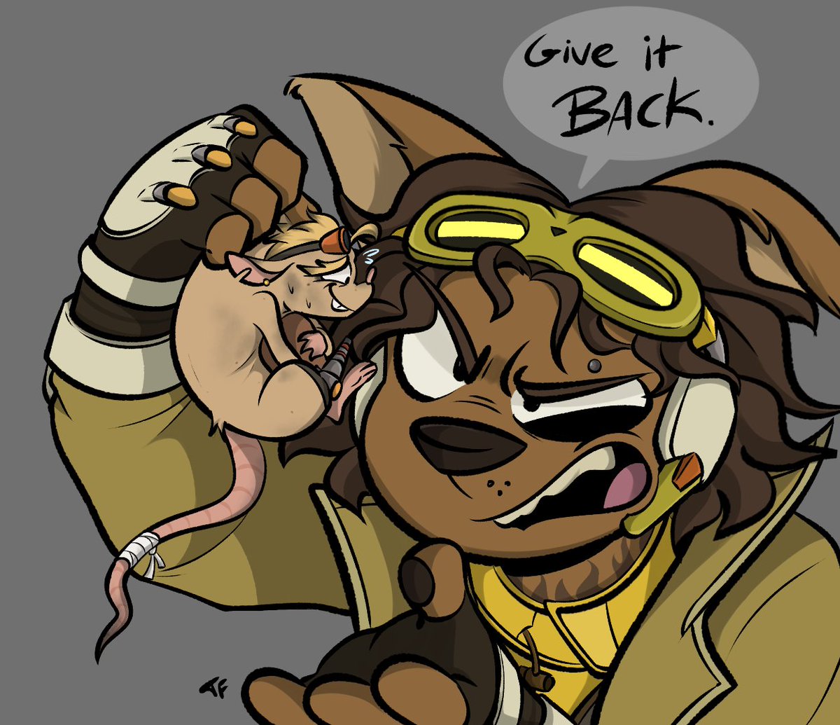 _Tropicalfox_ tweet picture