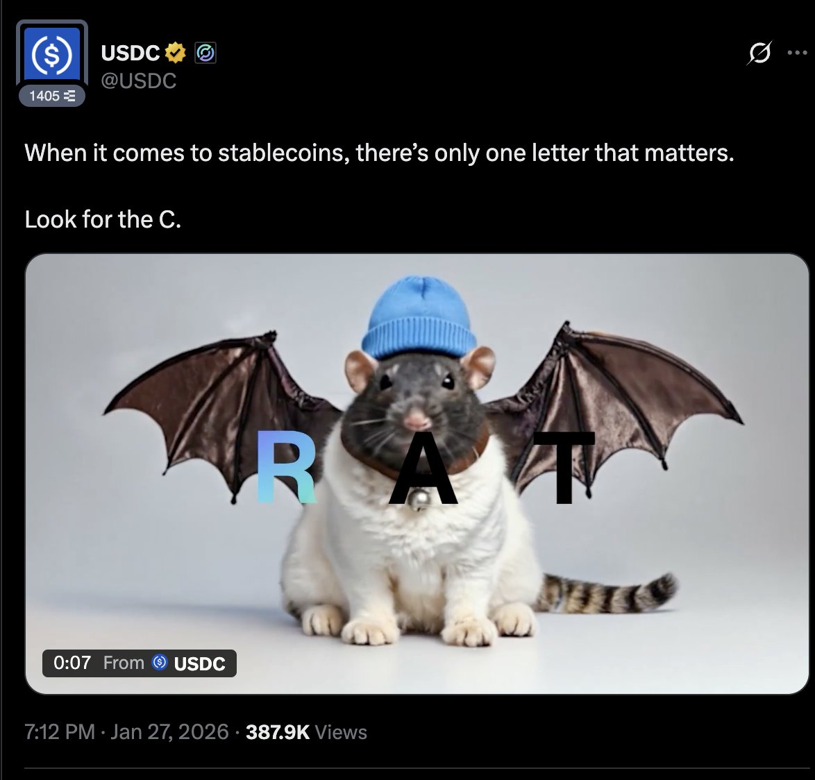 StandartXBT's tweet photo. if you already bridged to @arc - time to add some CAs to your watchlist. my choice:

1. $USDC - FatCatBatRatWifHat
CA: 0x0006ed5d37a9d6687d1ecc8b642ff9c4760d9a16

people falsely claim that 1st ever memecoin is arcanine because @ArcDEXScan shows that - they track when live USDC pool launched - thats exactly Arcanine. but 1st ever deployed og token is FatCatBatRatWifHat

> FatCat - block 10,460,249
> $ARCANINE - block 10,460,272. 12 sec later

moreover, currently wrong FatCatBatRatWifHat is pumped. 0xb94bfde76ea7cd55e8f63ae19fd7c74370e0f389 is sitting at $1.6m while og is at $600k

2. But if we are talking about the first Arc-native memecoin with a live USDC pool - its def Arcanine

> ARCANINE pool 0x6d8d…316d - first-seen block 10,458,871
> FatCat pool 0xefae…e7cd - block 10,460,252

CA: 0xf3715bf5c2de299f08b81180ffb739a8372a175f

everything else i like way less and with worse risk/reward 

3. $BIRDIE - Posted by @chrisries this july
CA: 0x8e604ae97dda3deb77d9856606a8dc3135998fc4

4. $NOAH - first memecoin from @Noxa_Fi
CA: 0x1ed9306725b8b4ca1a1a56d32970e49e64c51dde

5. $BRC by @Brc_meme - DEX + Bridge, working infra
CA: 0x11c87c506acf3ea0799f8717127fe55a184f8efd

6. $MISCHA - @circle posted about this cat
CA: 0x6520feceeff3474020ebf9b59234575e94655ec2

buying at https://t.co/vbzoxduRVV

now shill your bags