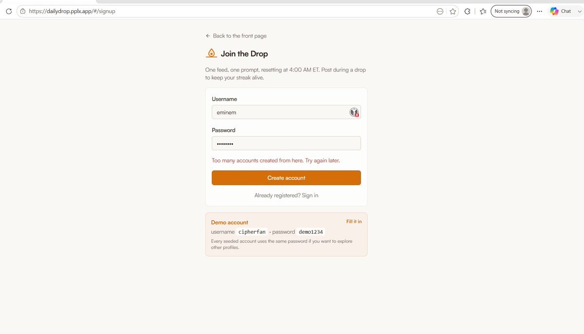 alexshilo4's tweet photo. YES

and

join the EMPIRE aka Daily Drop. every day at 4am the entire fucking site refreshes based on inputs by 3am

pilot is 500 accounts
free
get yours now or be a noob https://t.co/sGvQvN1HAp