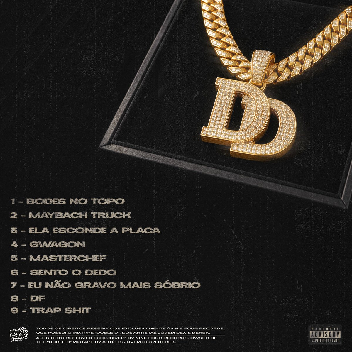 duduwav's tweet photo. 👤 Derek & Jovem Dex
💿 DOUBLE D
🚨 AMANHÃ 🚨 https://t.co/DfSqzSl3f7
