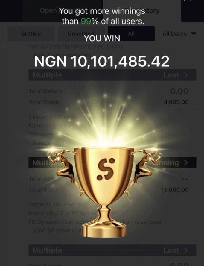 BOSSTIPZ22's tweet photo. 10.1M✅💥💯
Thanks E-football 
Drop aza if  N20K is not too small
Crediting from first 175 likes and retweet https://t.co/3HPor0u8Bu