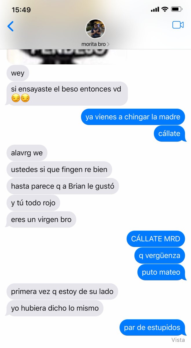 pagebeca's tweet photo. 31. continuación del au JAJJAJA https://t.co/Z2ALRCsiN7