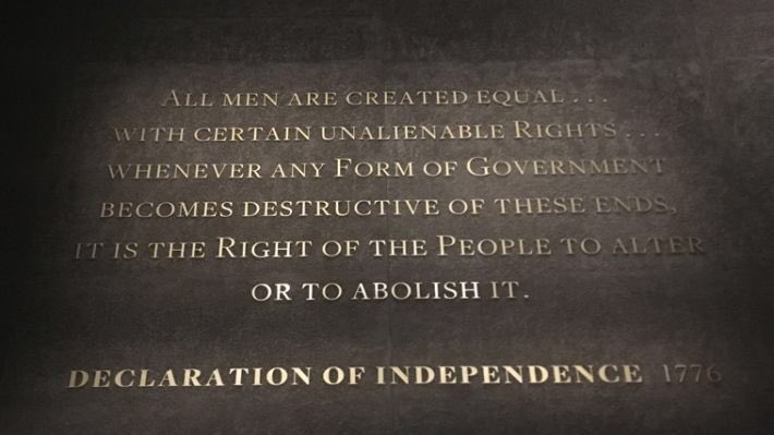 CyberTechWolff's tweet photo. In the USA you're ALLOWED to overthrow and threaten corrupt governments. https://t.co/VCrYOzSIBn