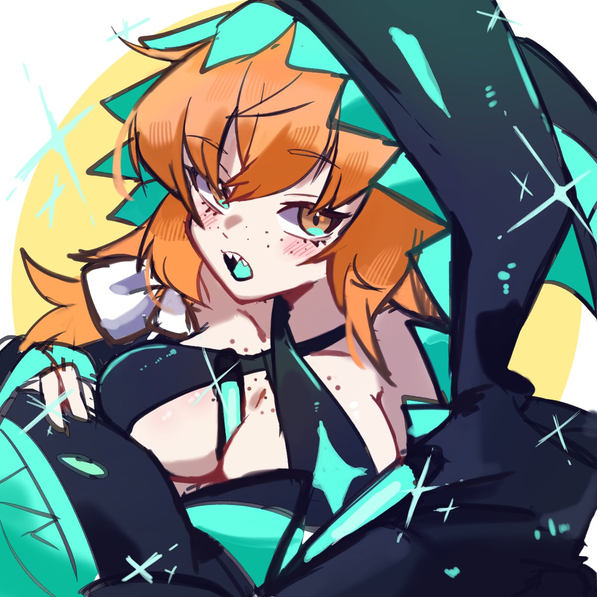 朱鳥(あすか) tweet media