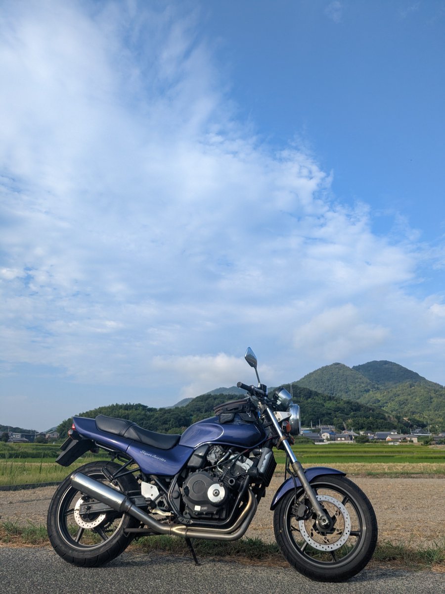 masayan_2115's tweet photo. 穏やかな朝 https://t.co/pwd0eIxJJ7