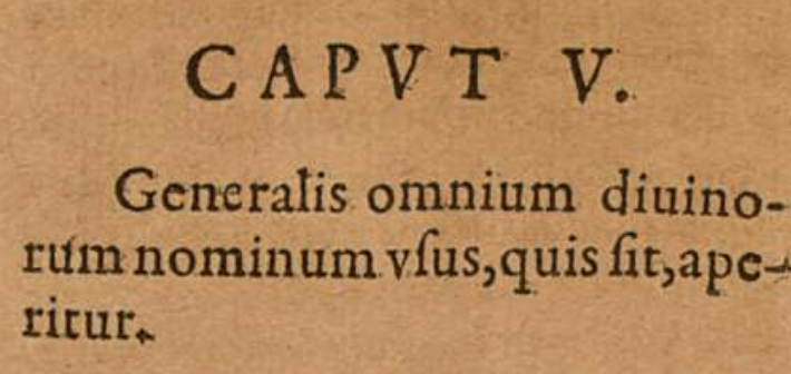 MerchRoyalPress's tweet photo. What's the use (of the divine names in general)? 

TNoG 1.5: https://t.co/MgzJW3vtkO https://t.co/xylAqh0PlS