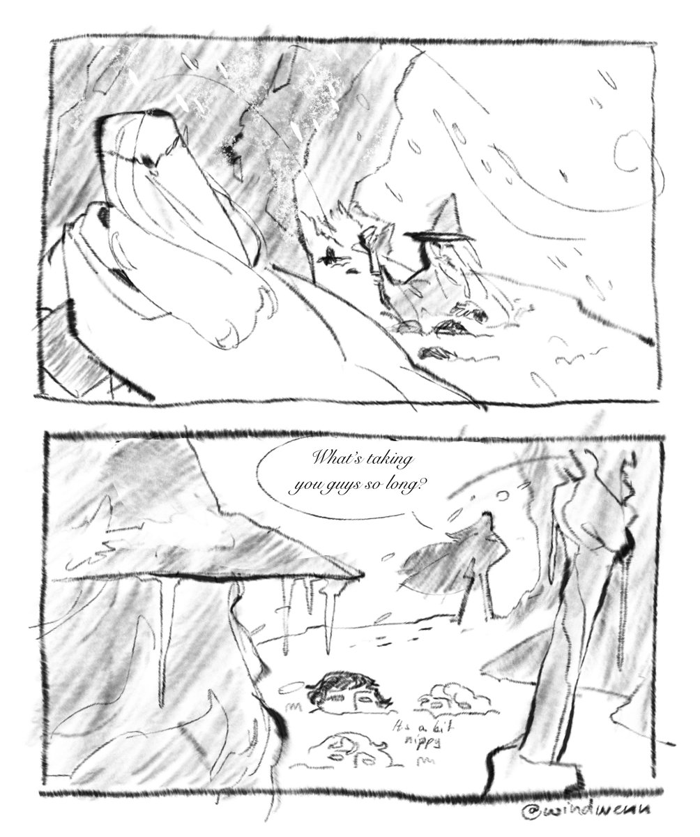 windwenn's tweet photo. Oh pre-breaking of the fellowship dynamic how i miss you https://t.co/0dCfxNF8MA